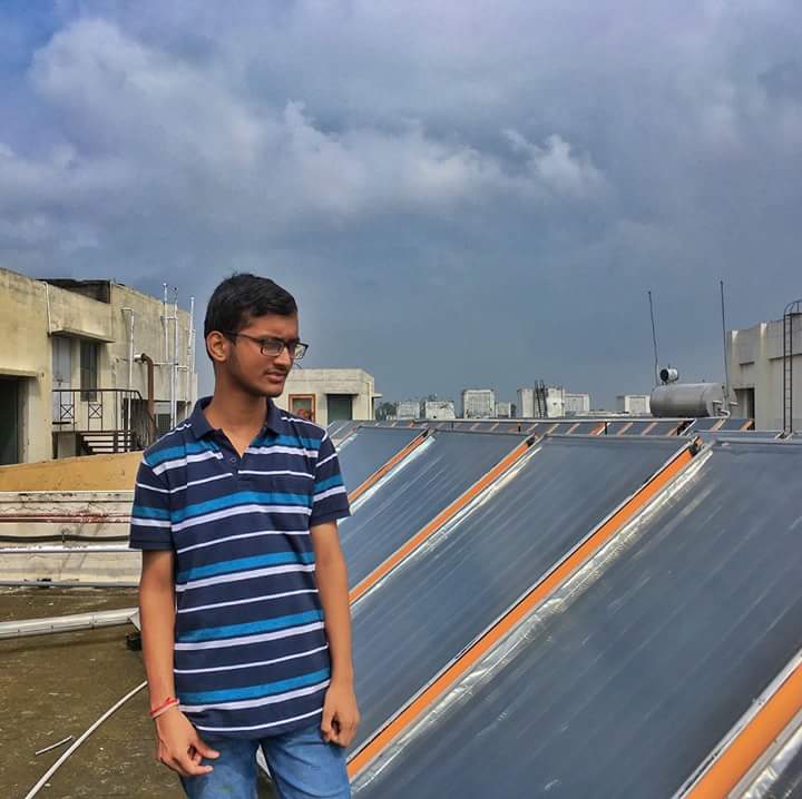 Nikhil kumar