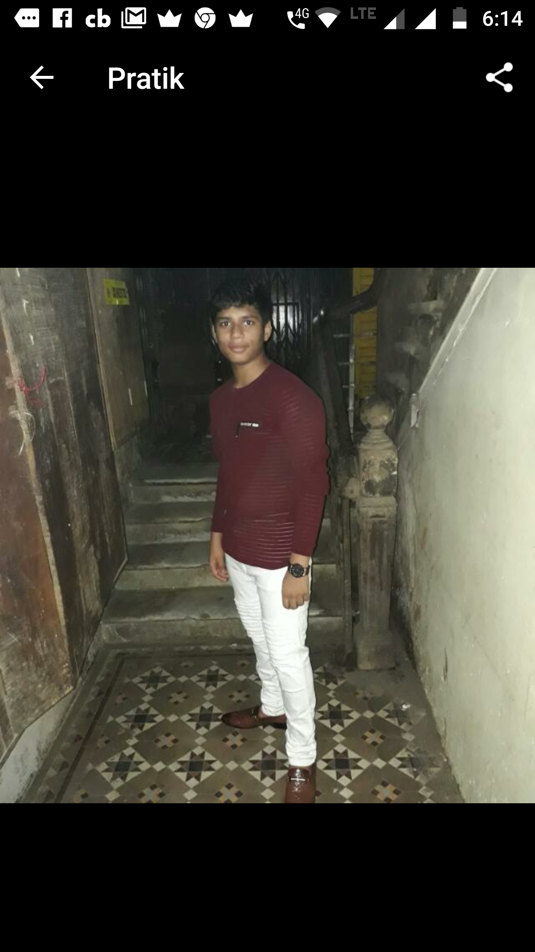 pratik bohra