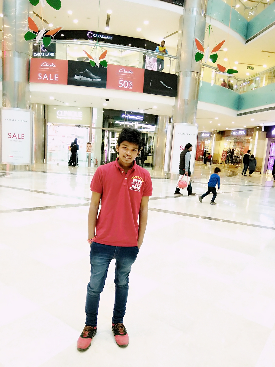 Chakradhar reddy