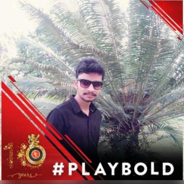 Vinay M T