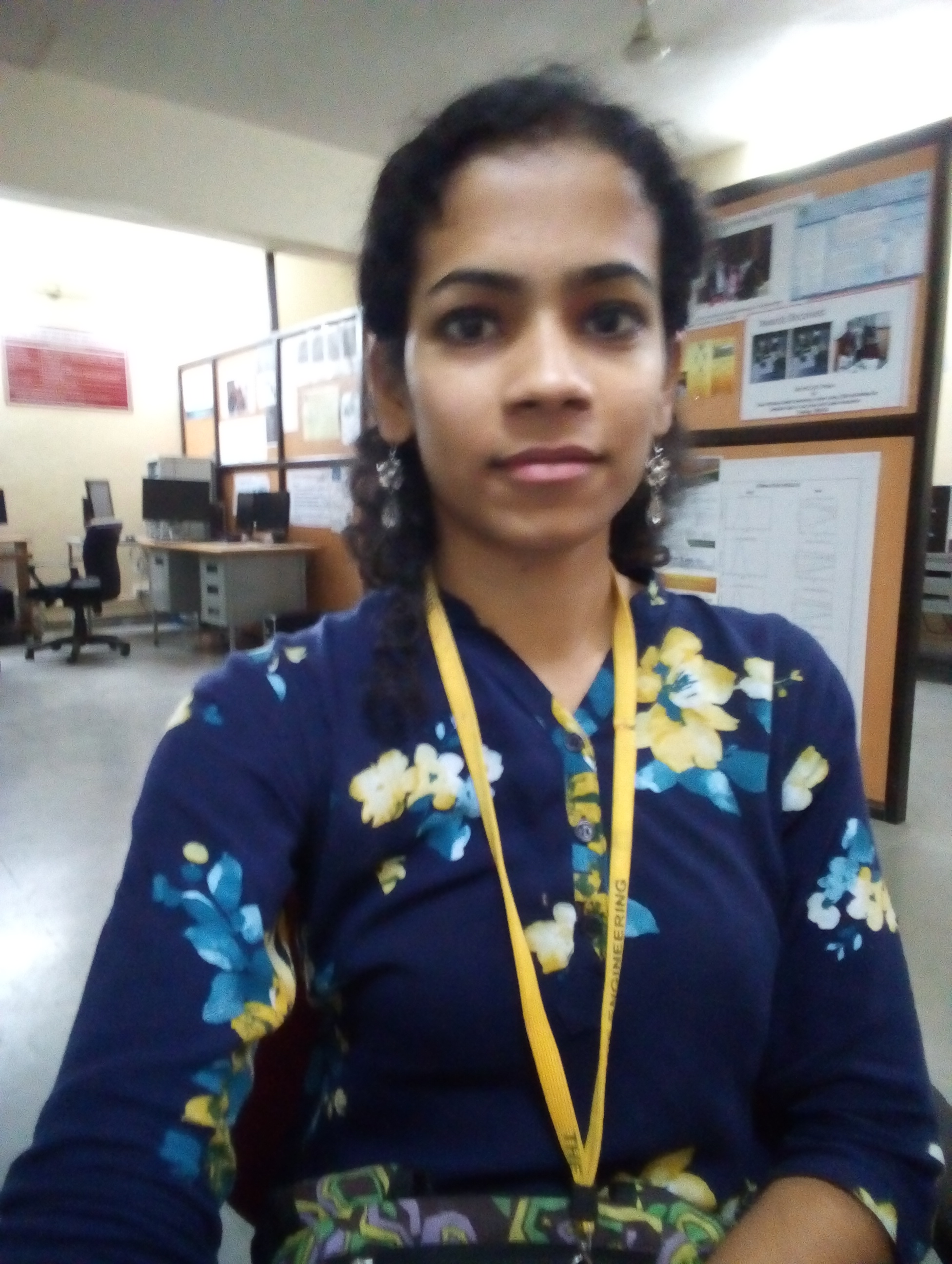 Akshatha P