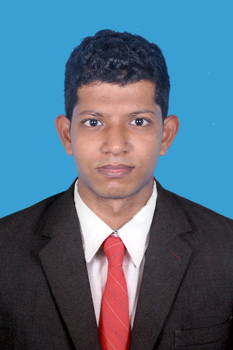 Shaik Ahamed