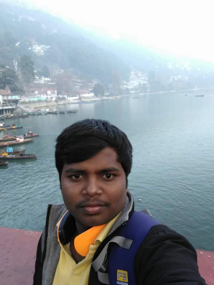 Gudipati anoop
