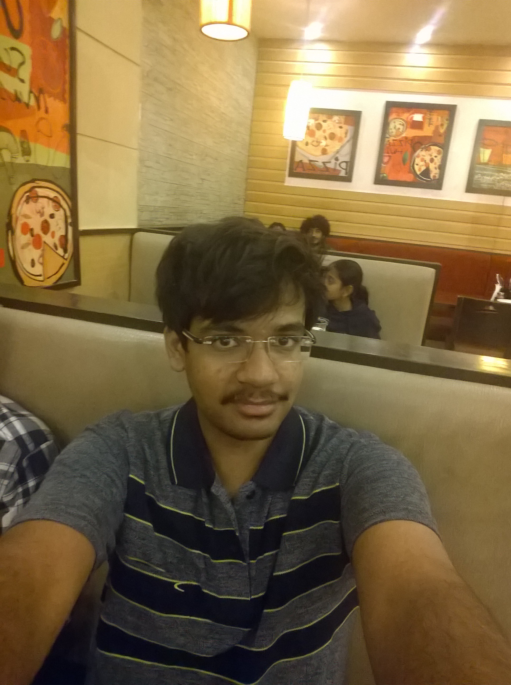 Pranjal Mathur