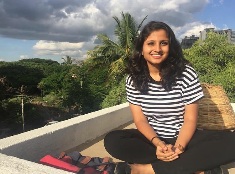 Pratheeksha p
