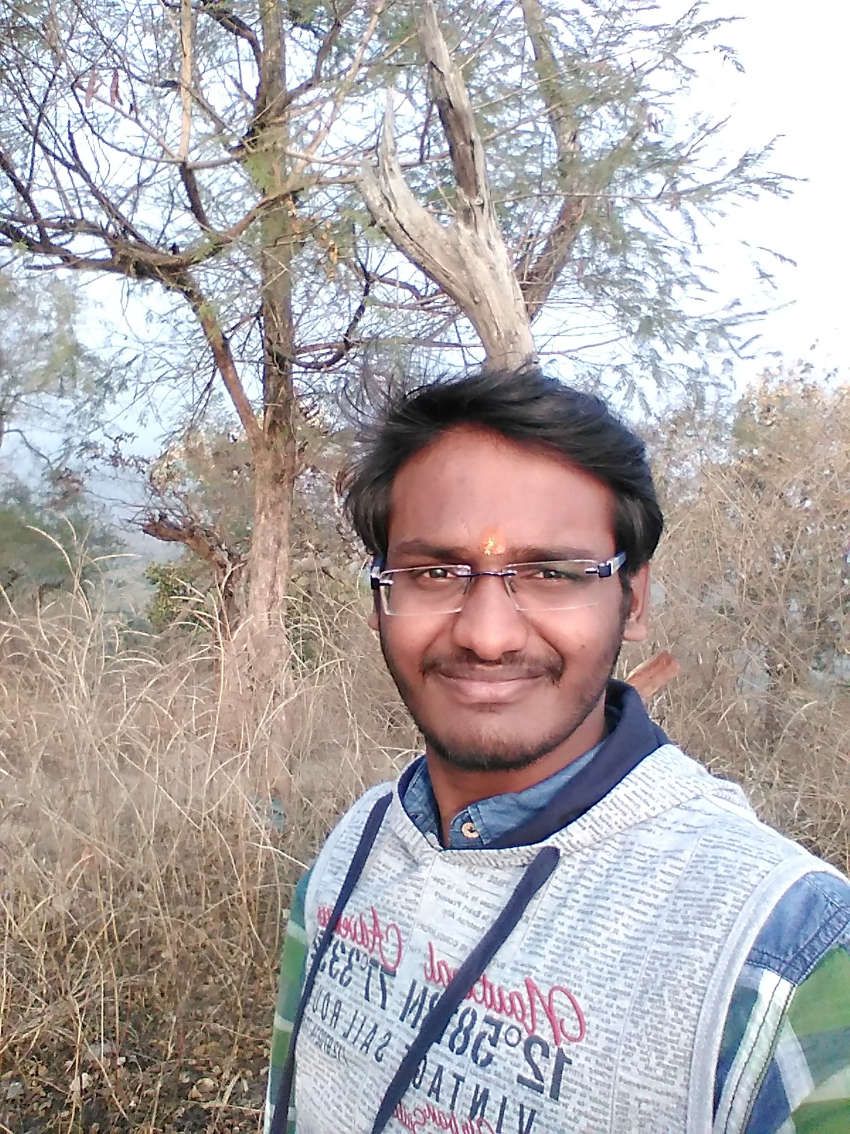Anudeep