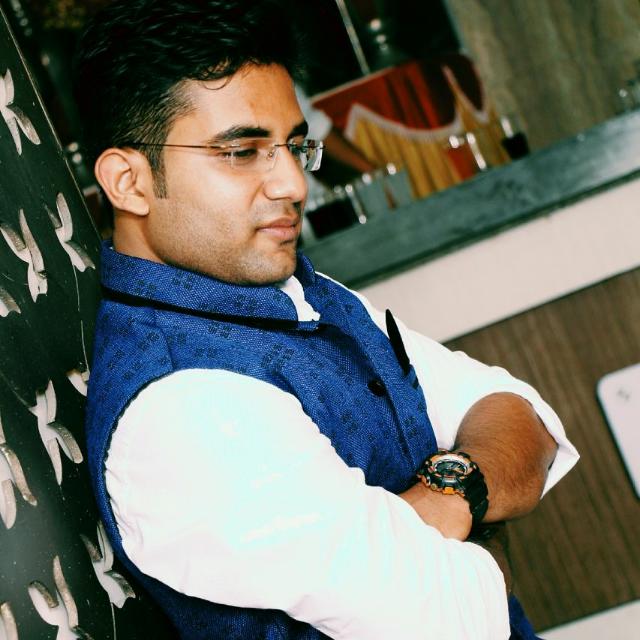 Saaransh saxena