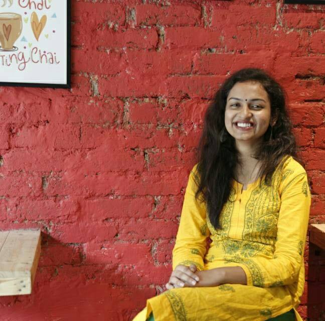 Anupriya Roy