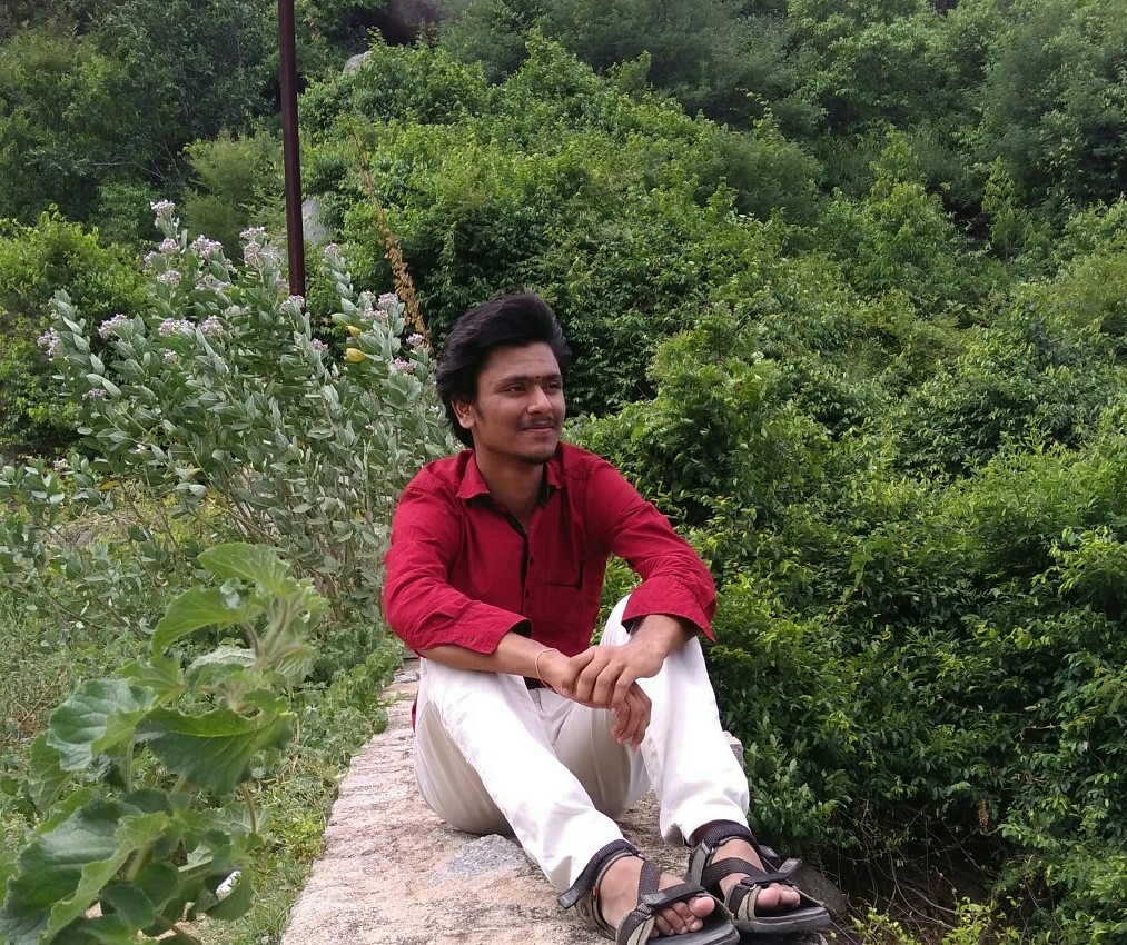 Sharan teja b s