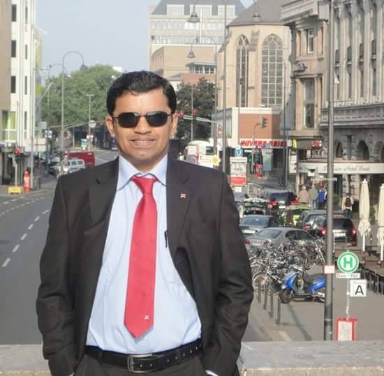 SILVER PRAVEEN SALDANHA