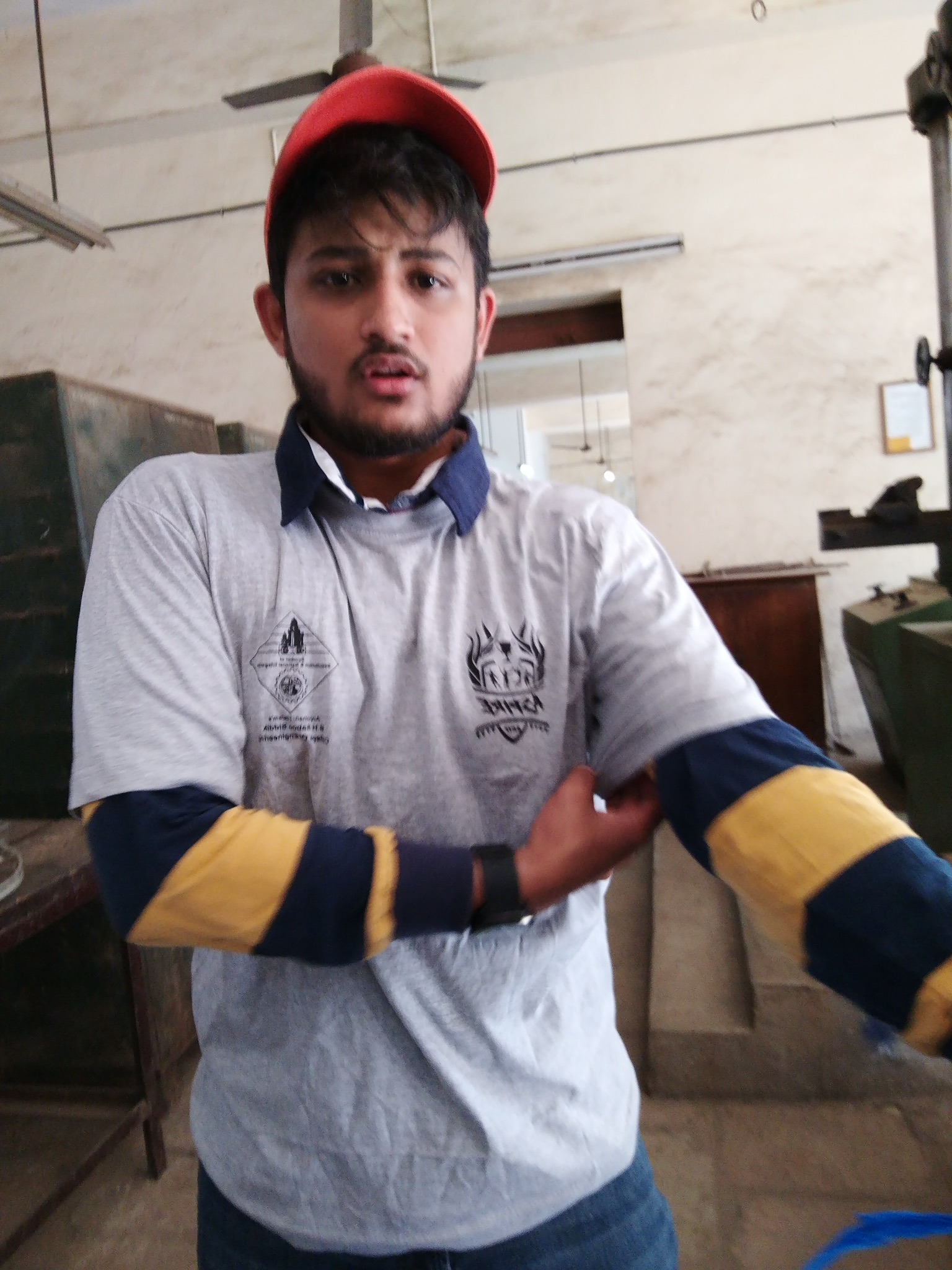 Mubashir Chowdhary