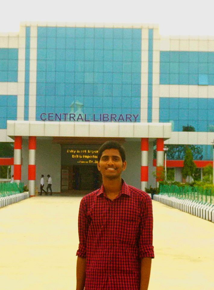 K srikar