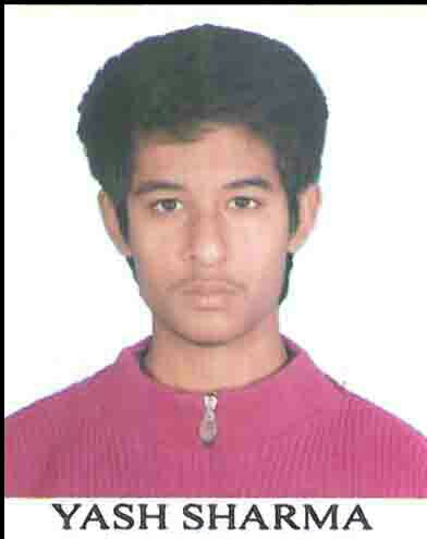 Yash sharma
