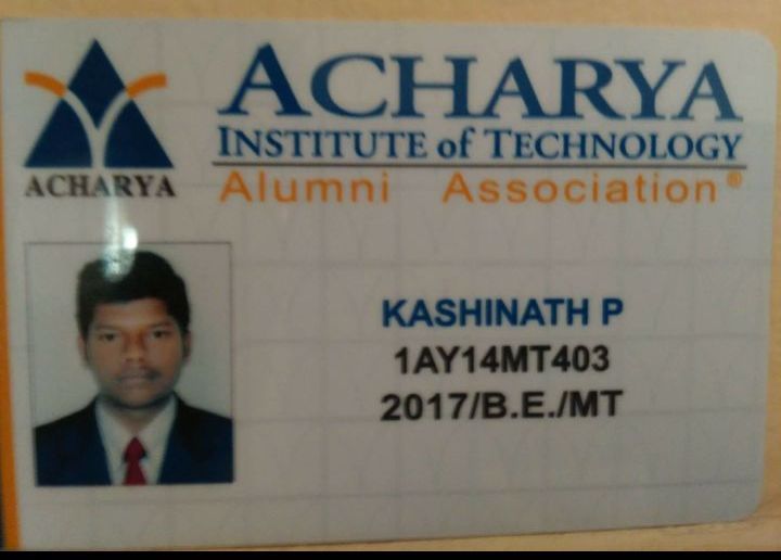 Kashinath P