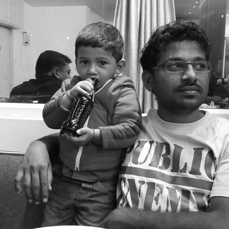 Rajesh b