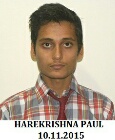 krishna paul