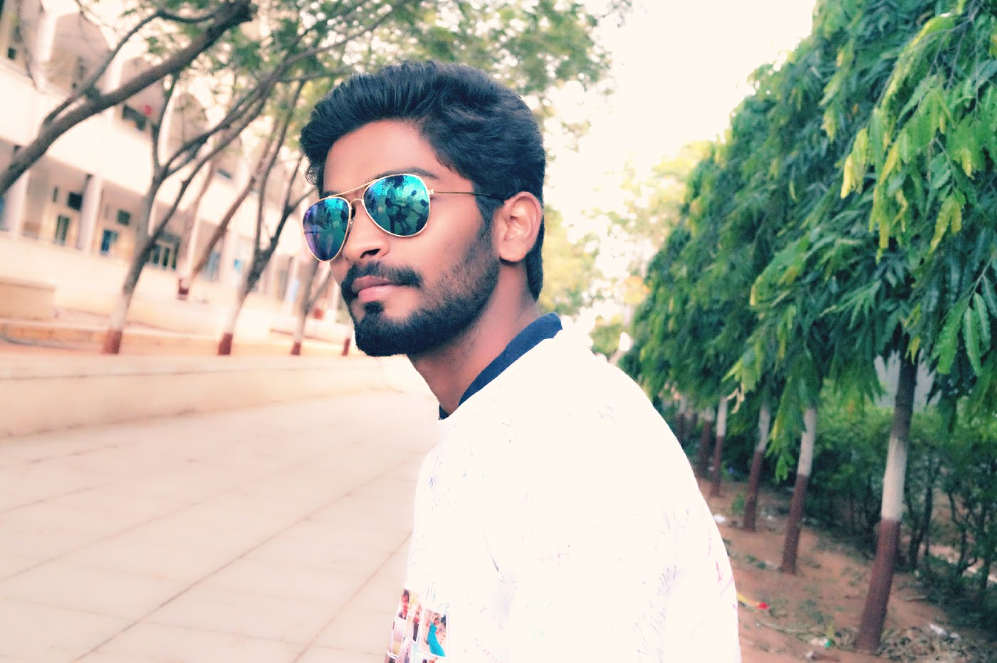 Sravan reddy