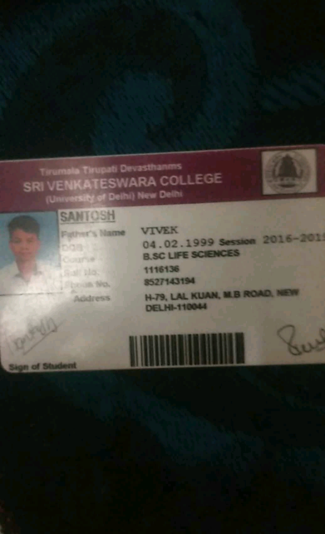 Santosh