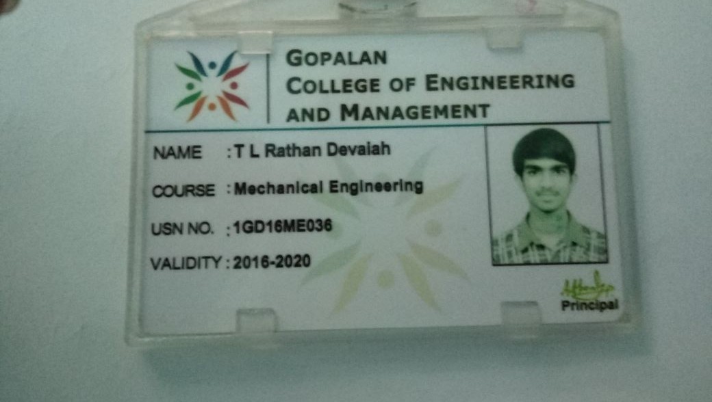 RATHAN DEVAIAH