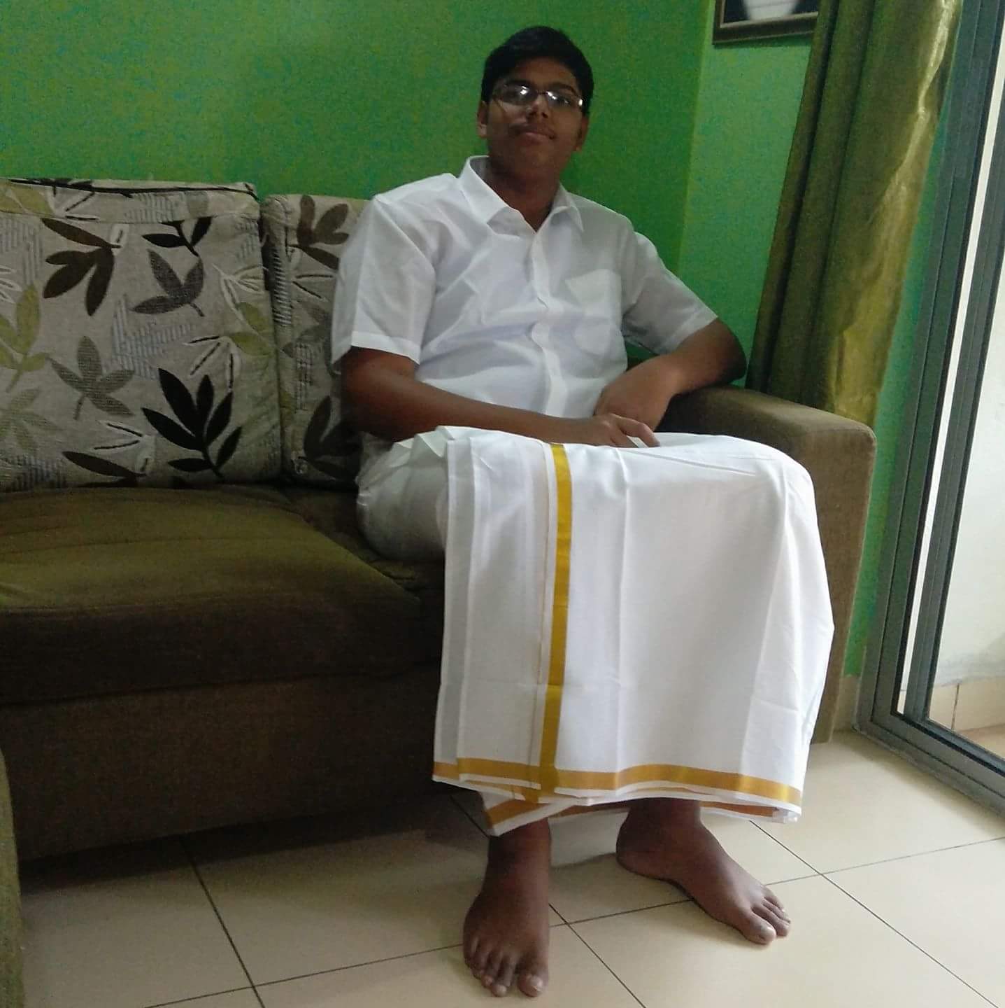 Karthik M