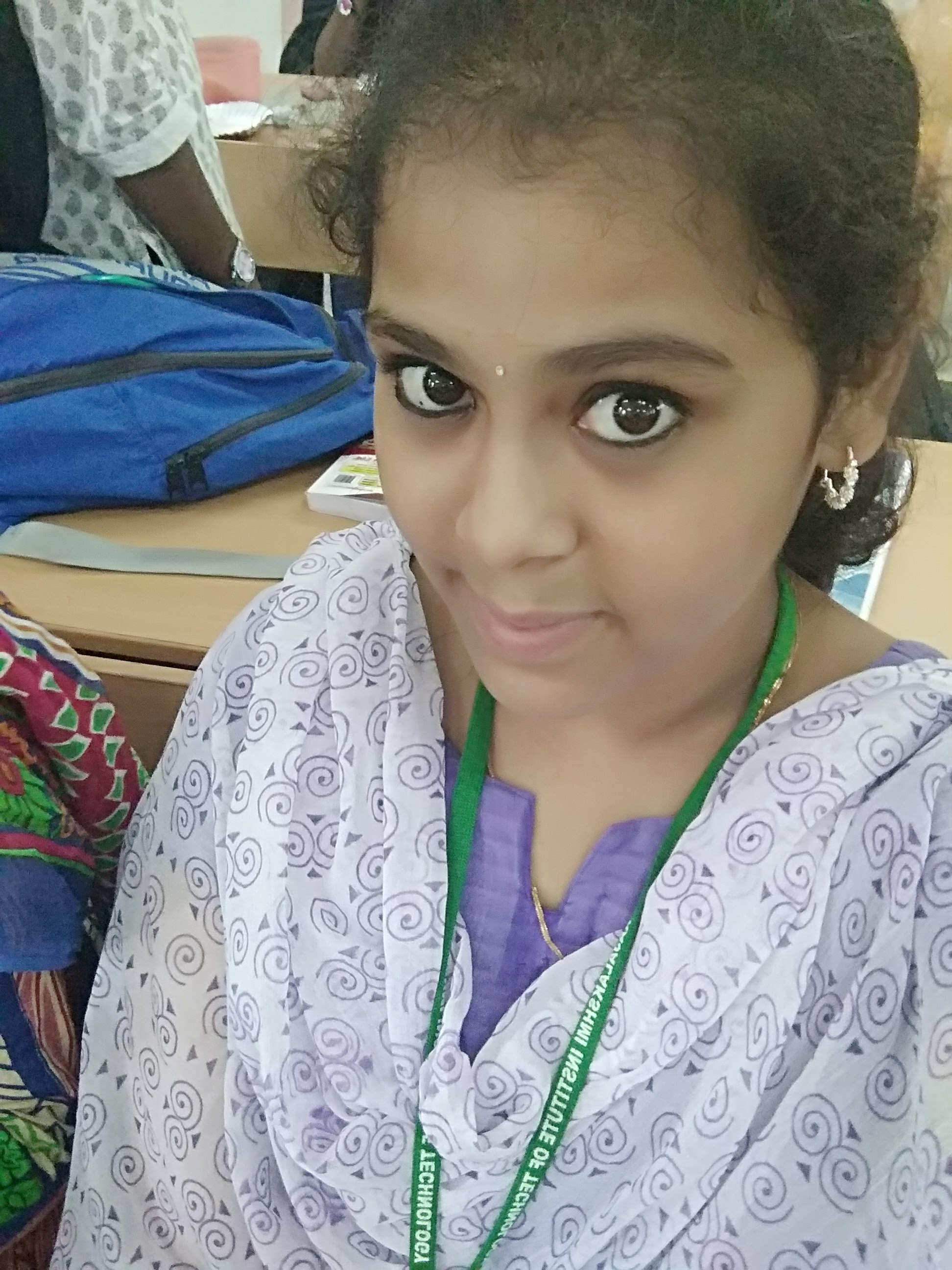 B S Shravani
