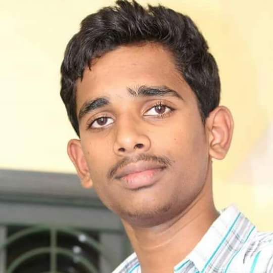 VISHNU RAVULA