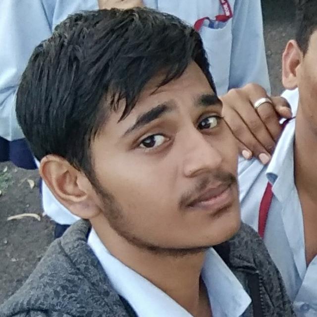 Pushpak Chavan