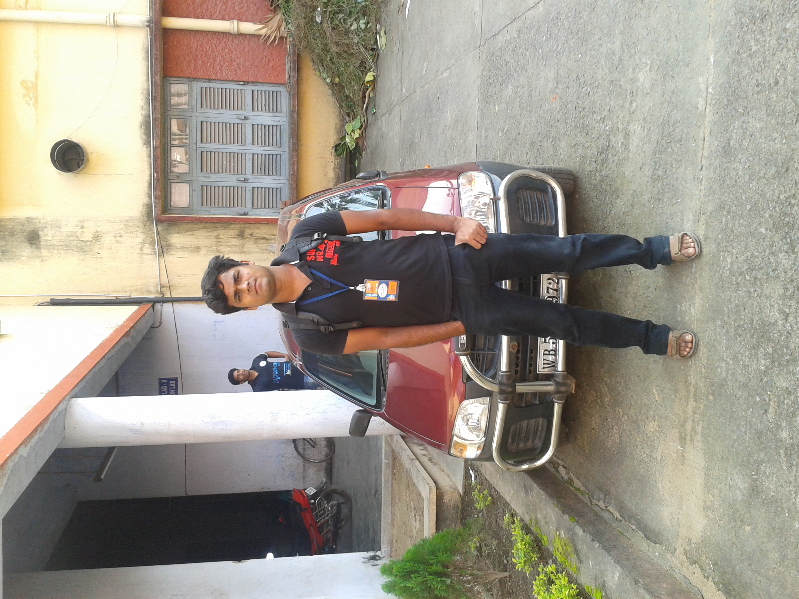 Maksud Ahmed Mallick