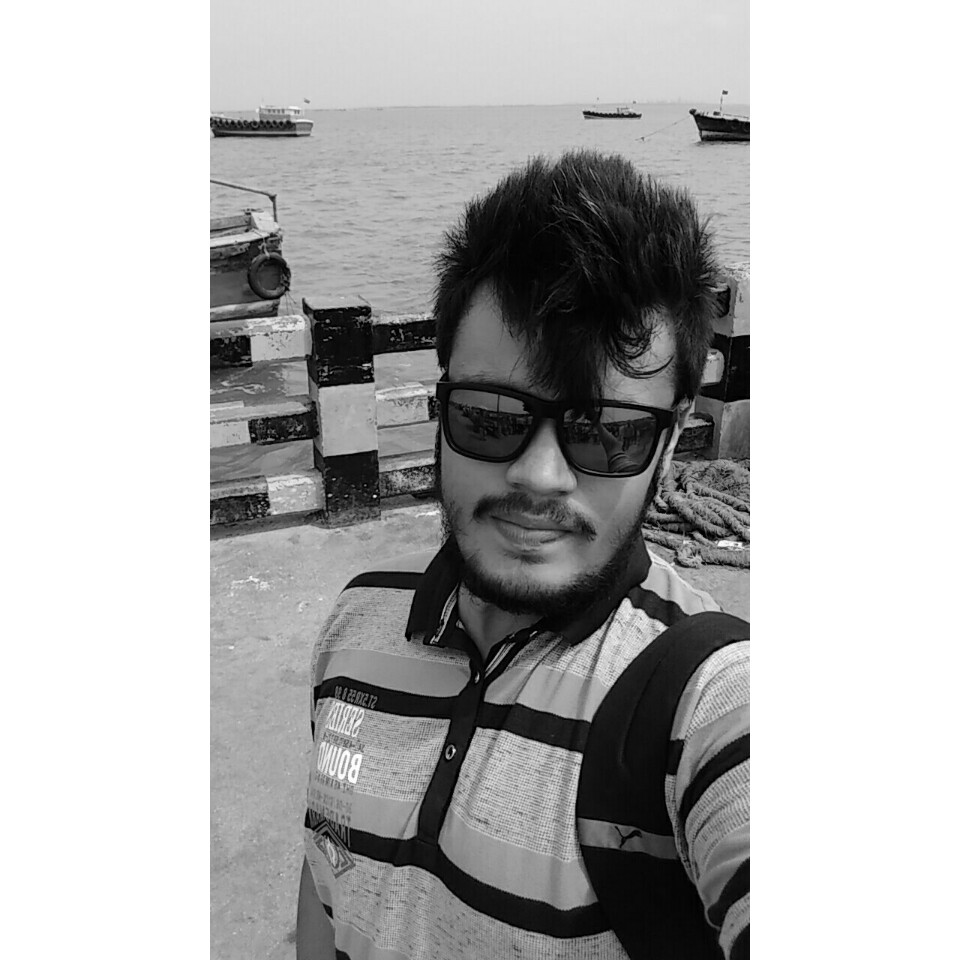 Rushabh Kamdar