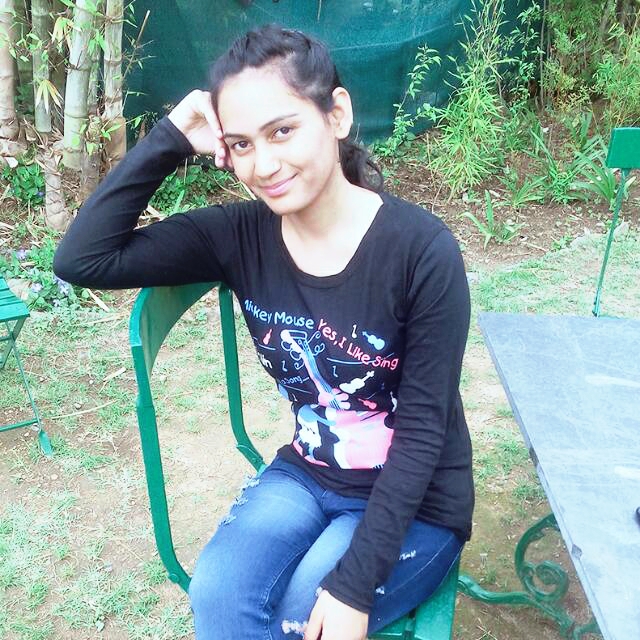 Ritu negi