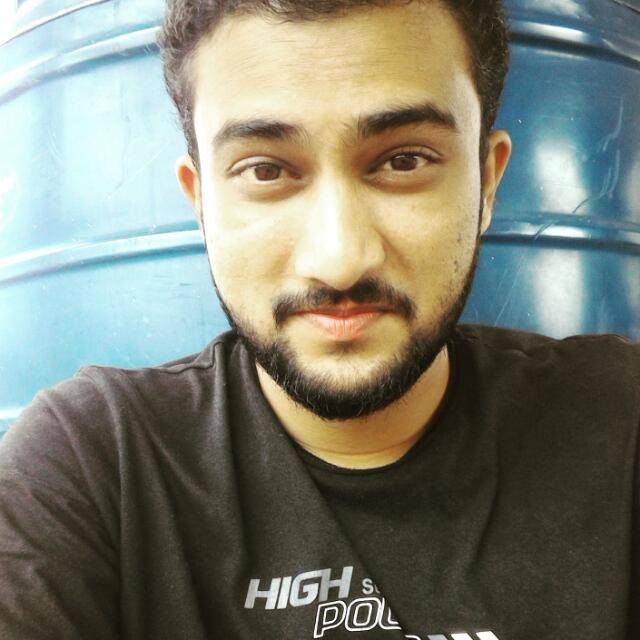 Iftekhar yadalli