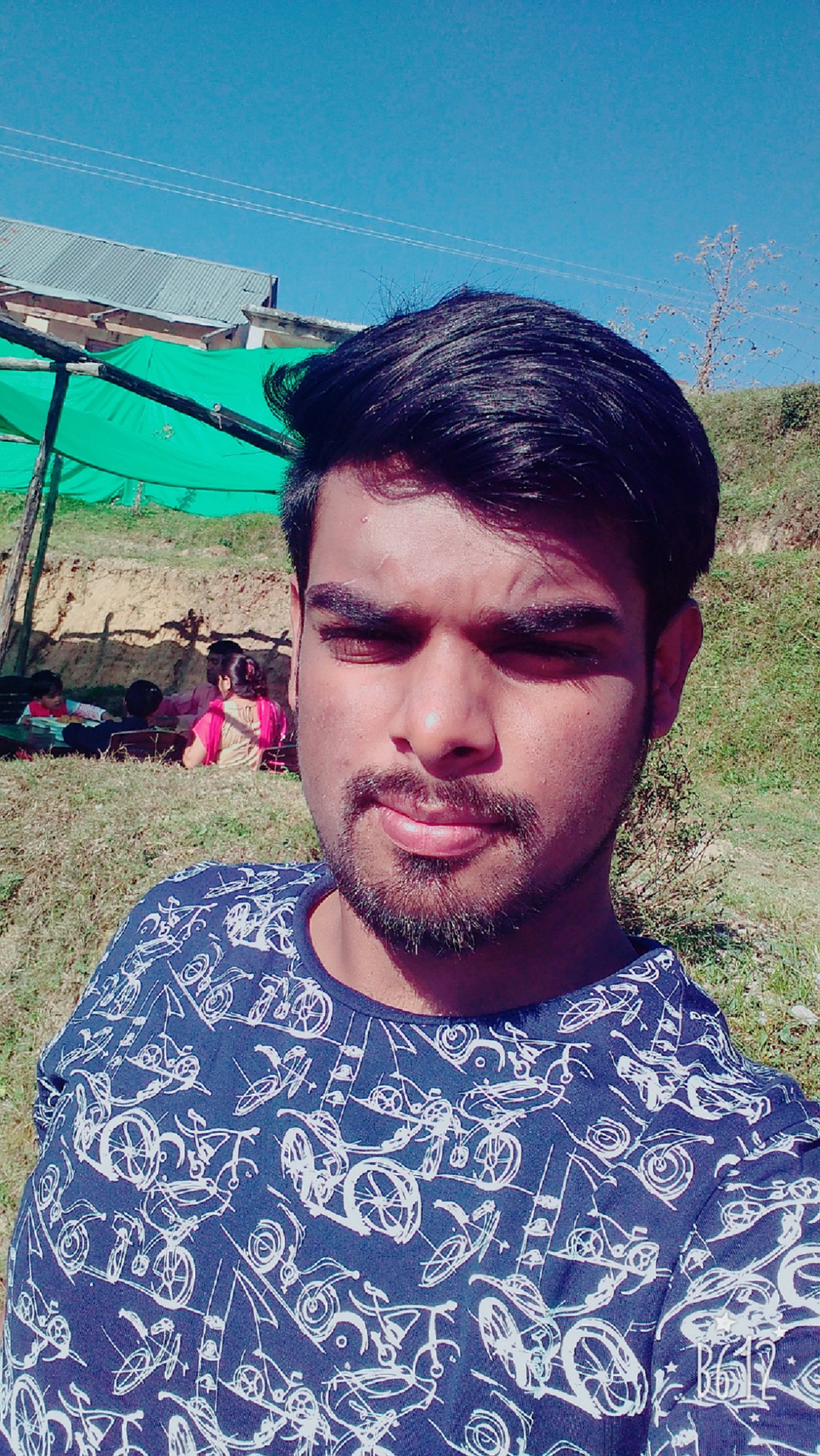 Pragesh shakya