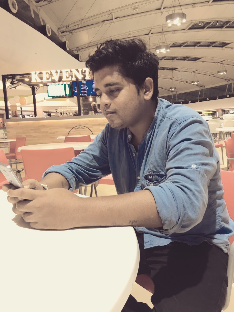 Manoj Medhi
