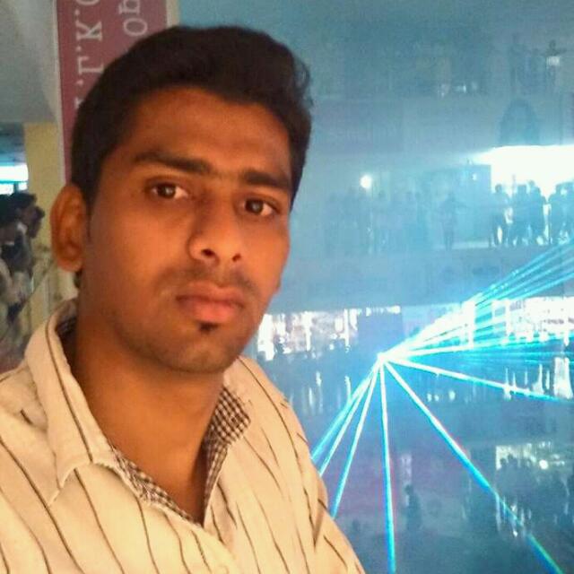Mohammed Aejaz Ahmed