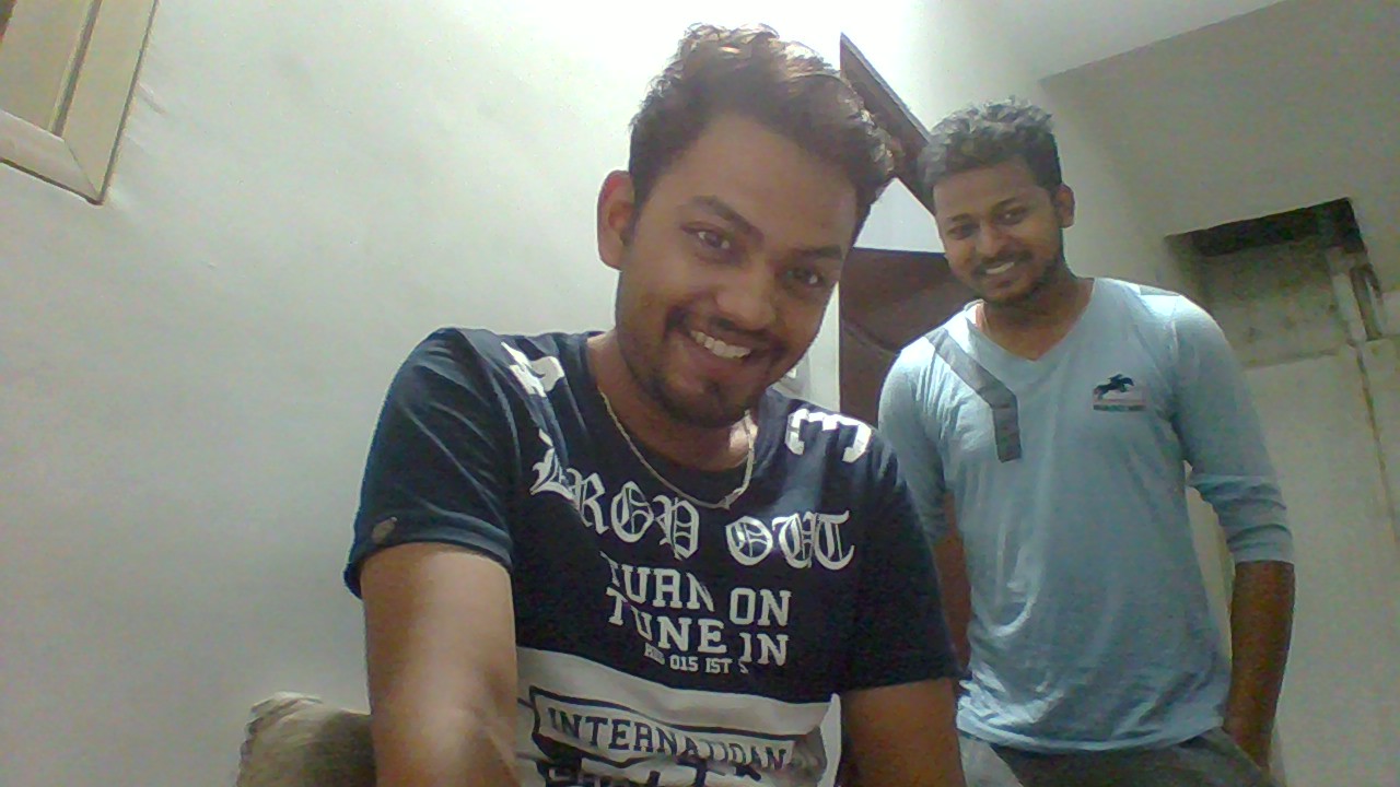 Ayush Choudheri