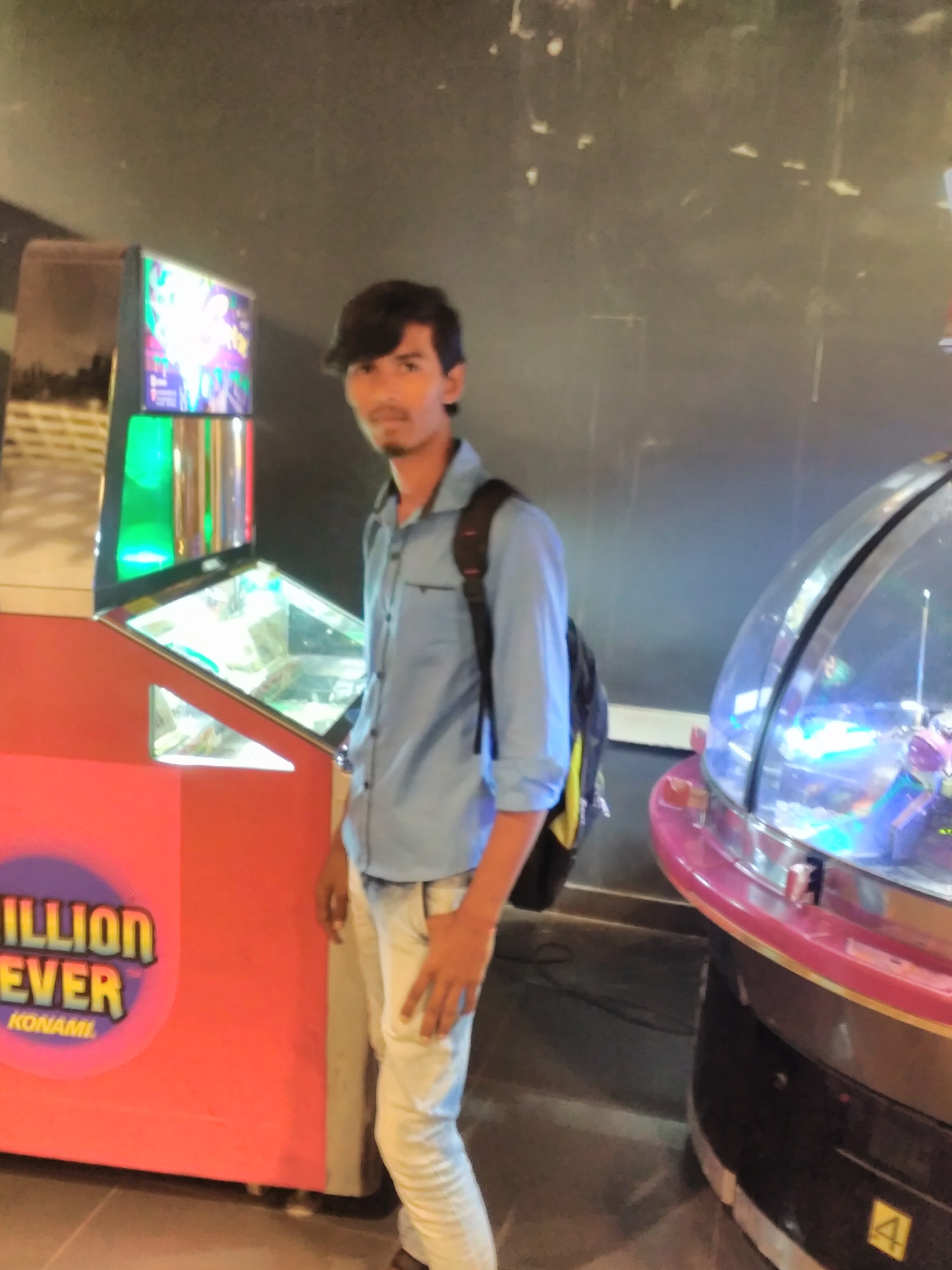 Yuvi