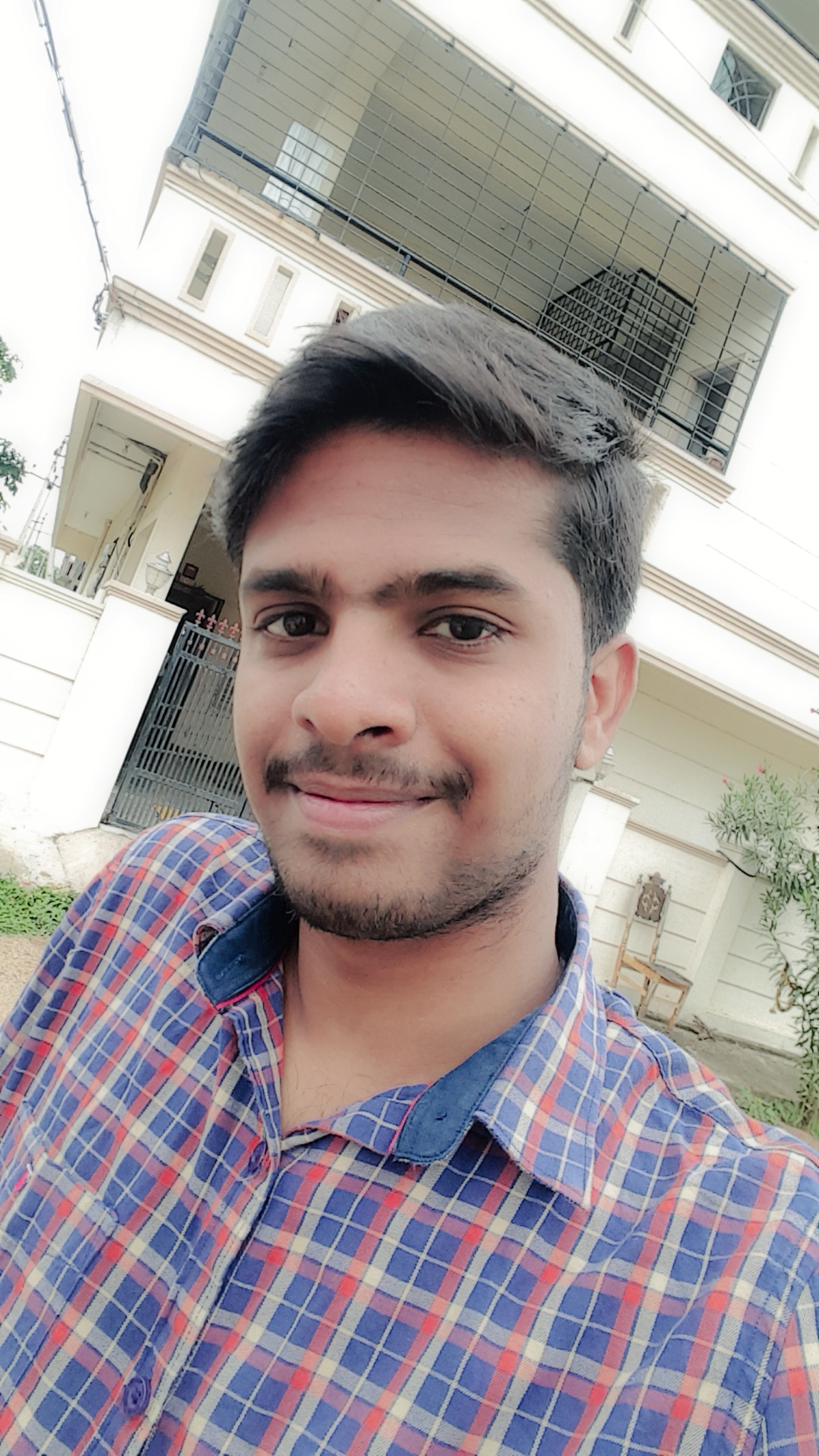 J VamsiKrishna