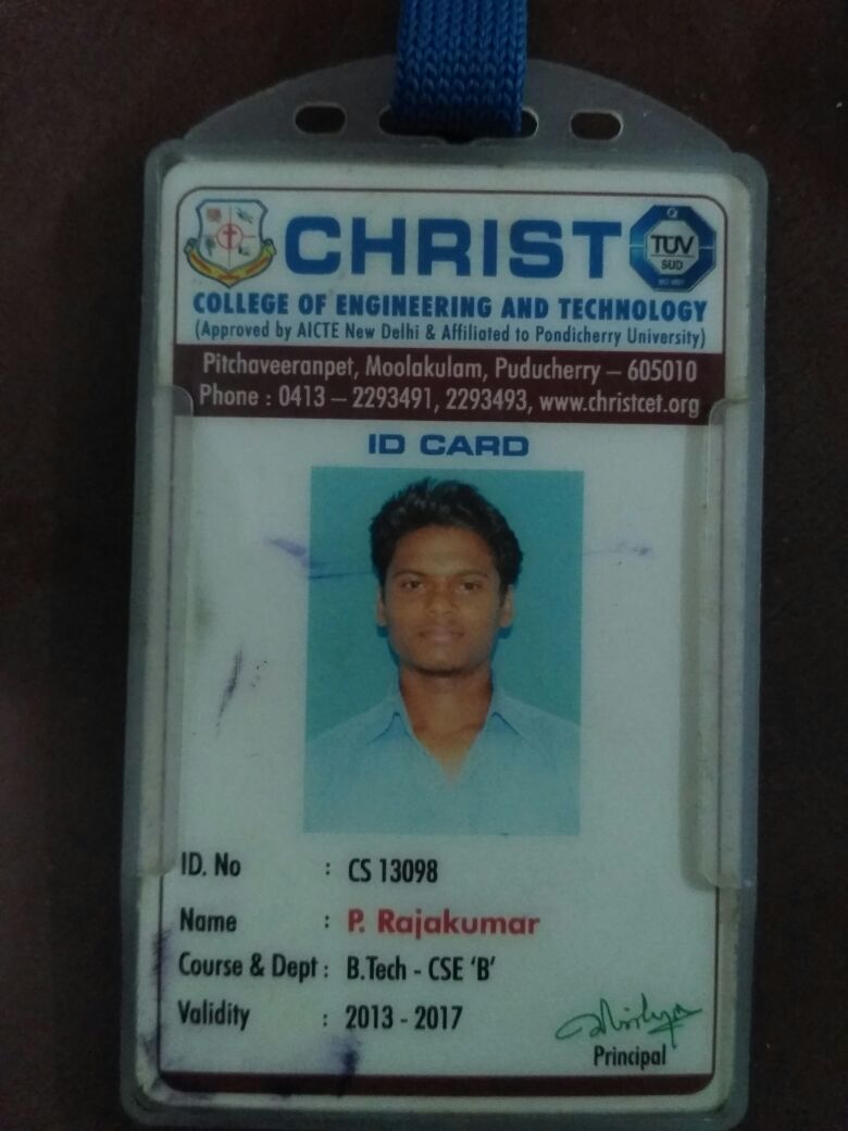 Rajakumar