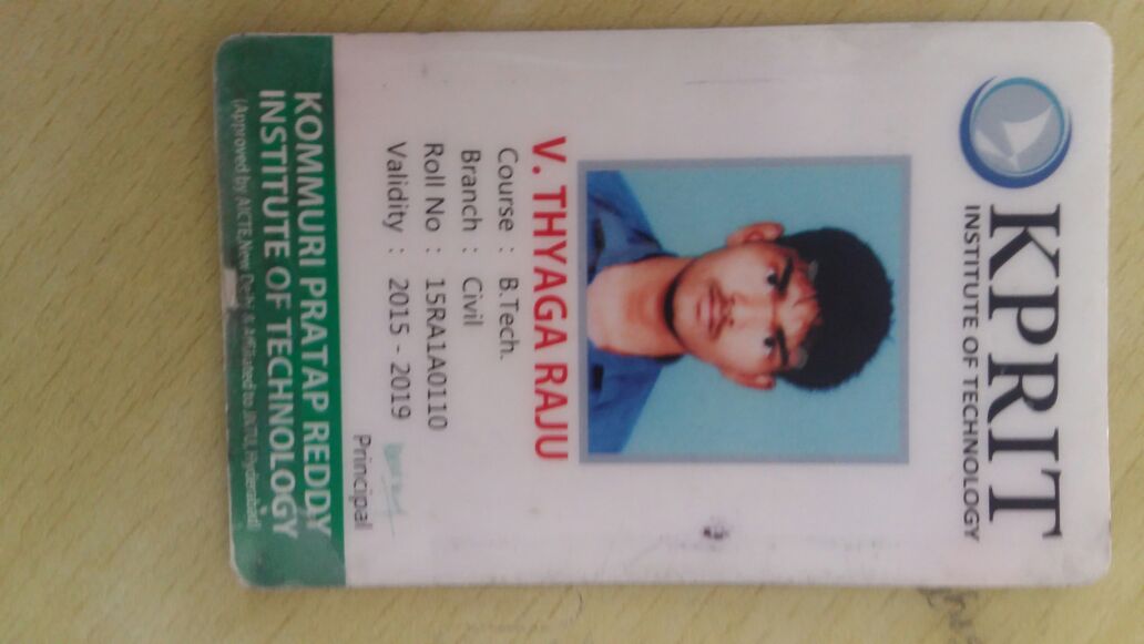 Thyaga raju