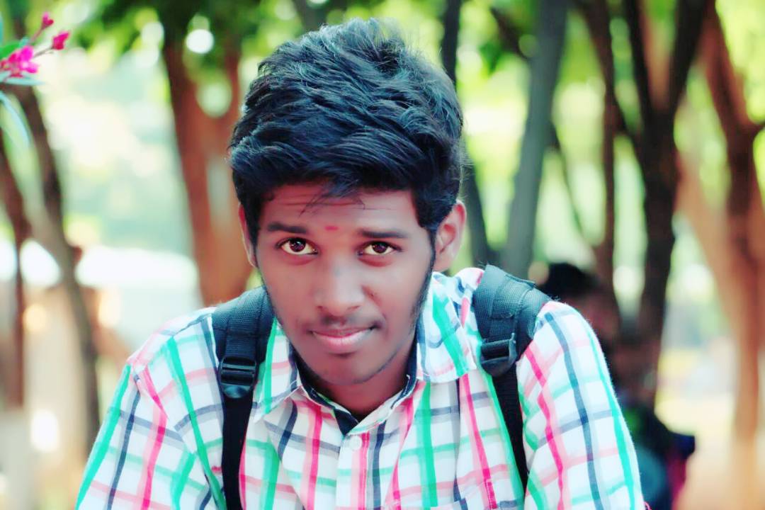 Yelandhar Goud