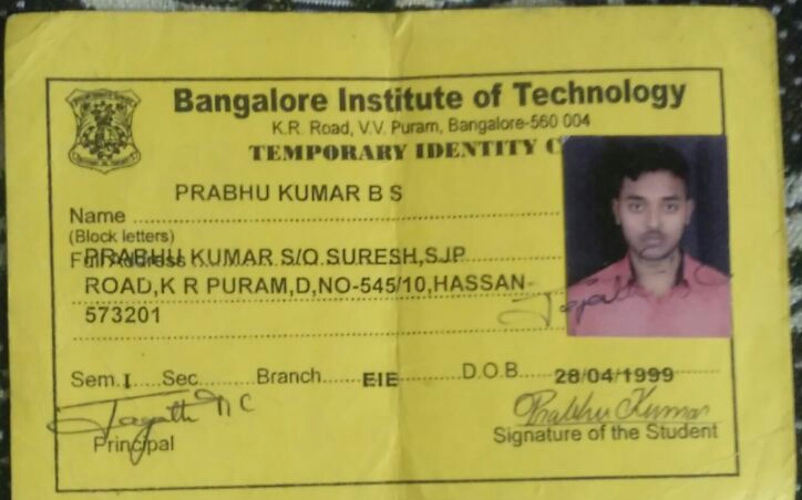 prabhu kumar