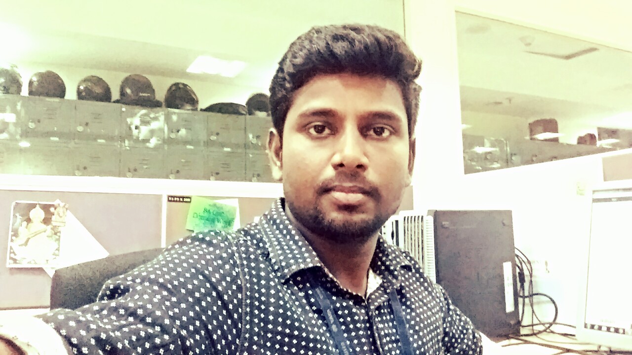 Gowtham SP