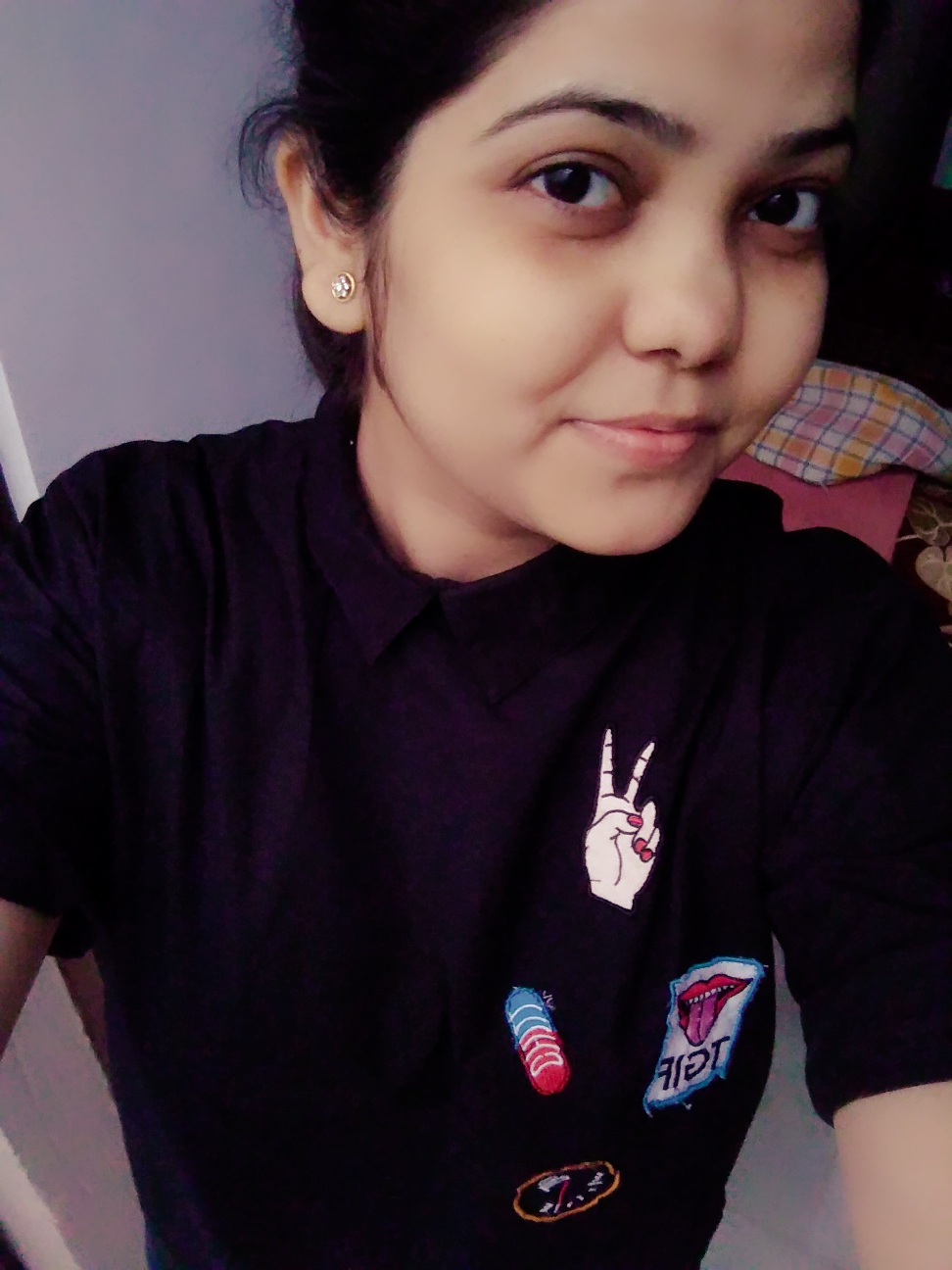 Anustha