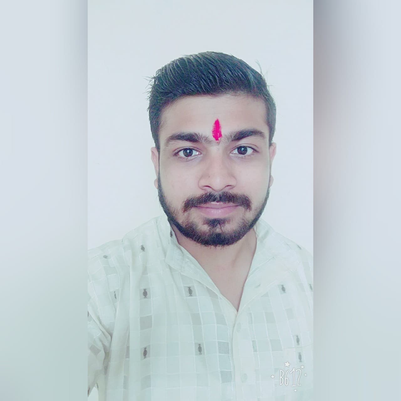 Nitishkant Dubey