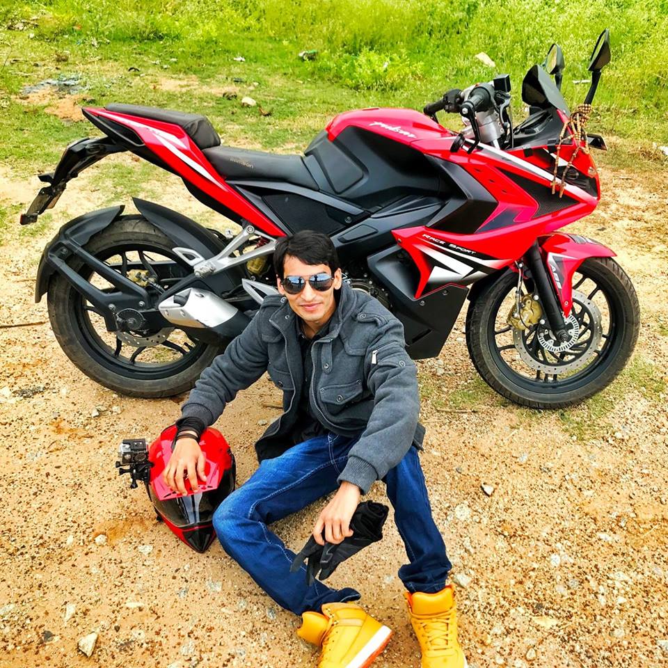 Brajesh Bharti