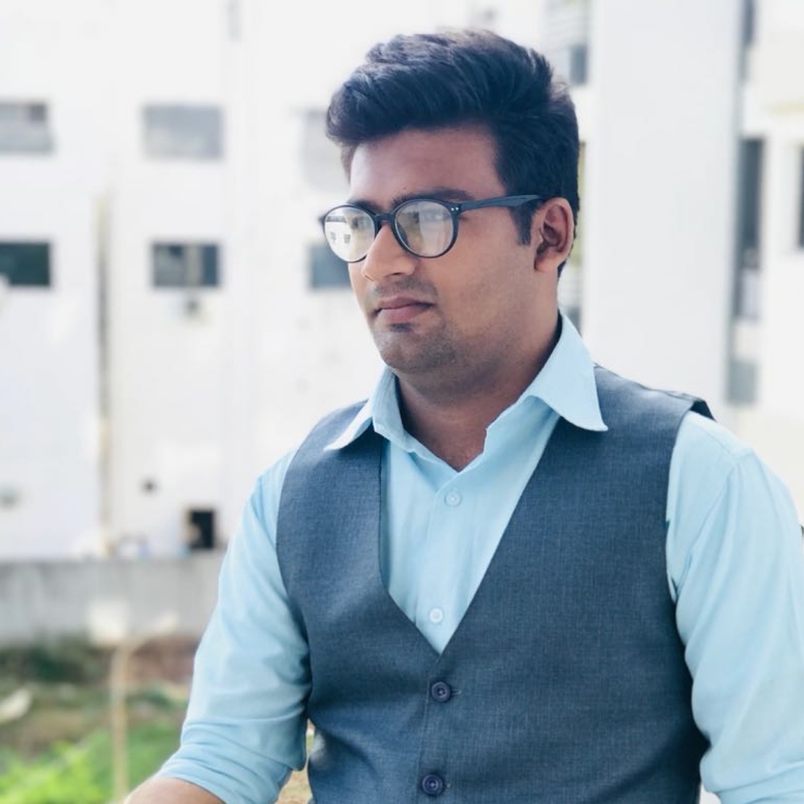 Kashyap Maru