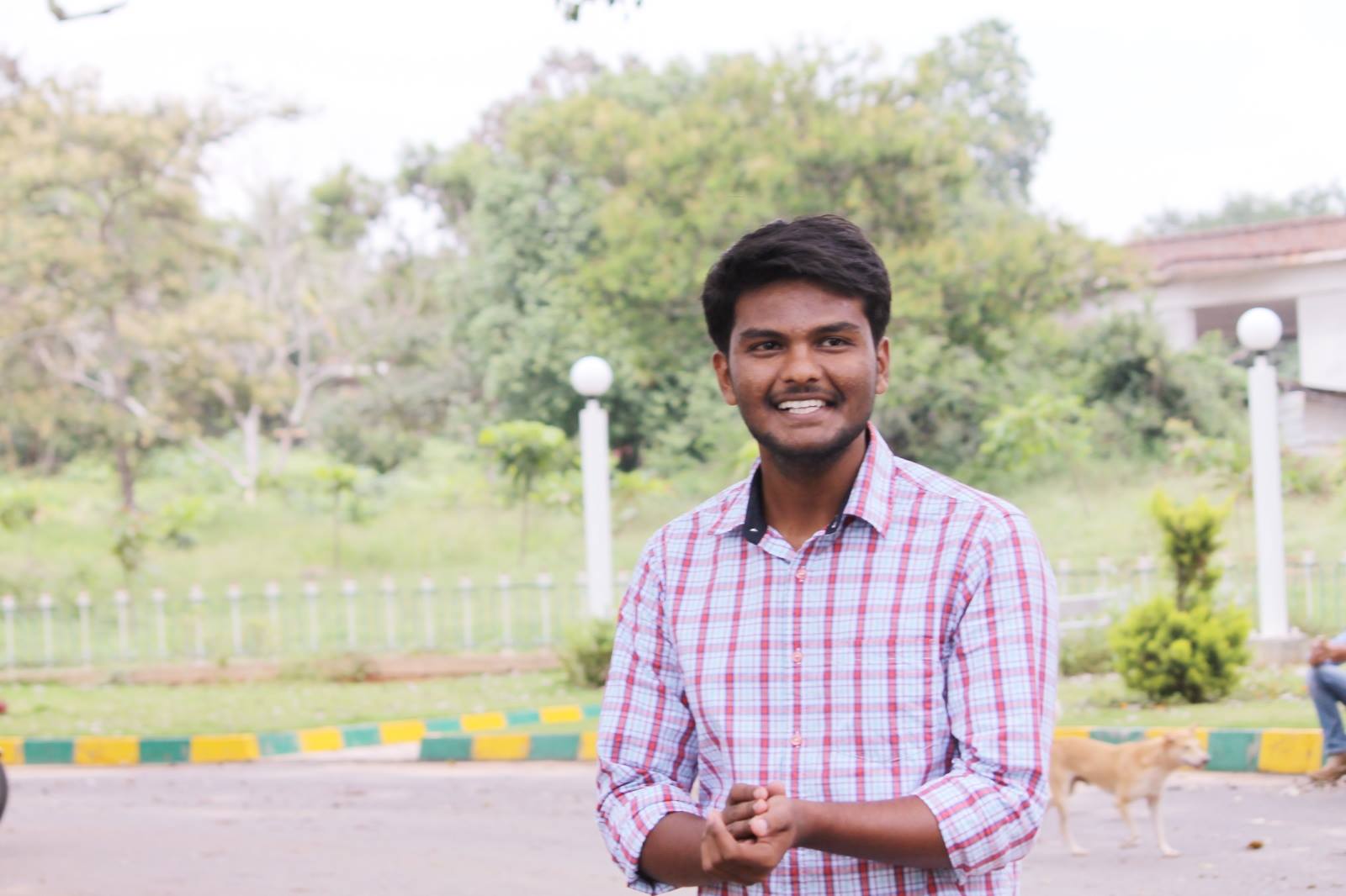 sujith kumar a v