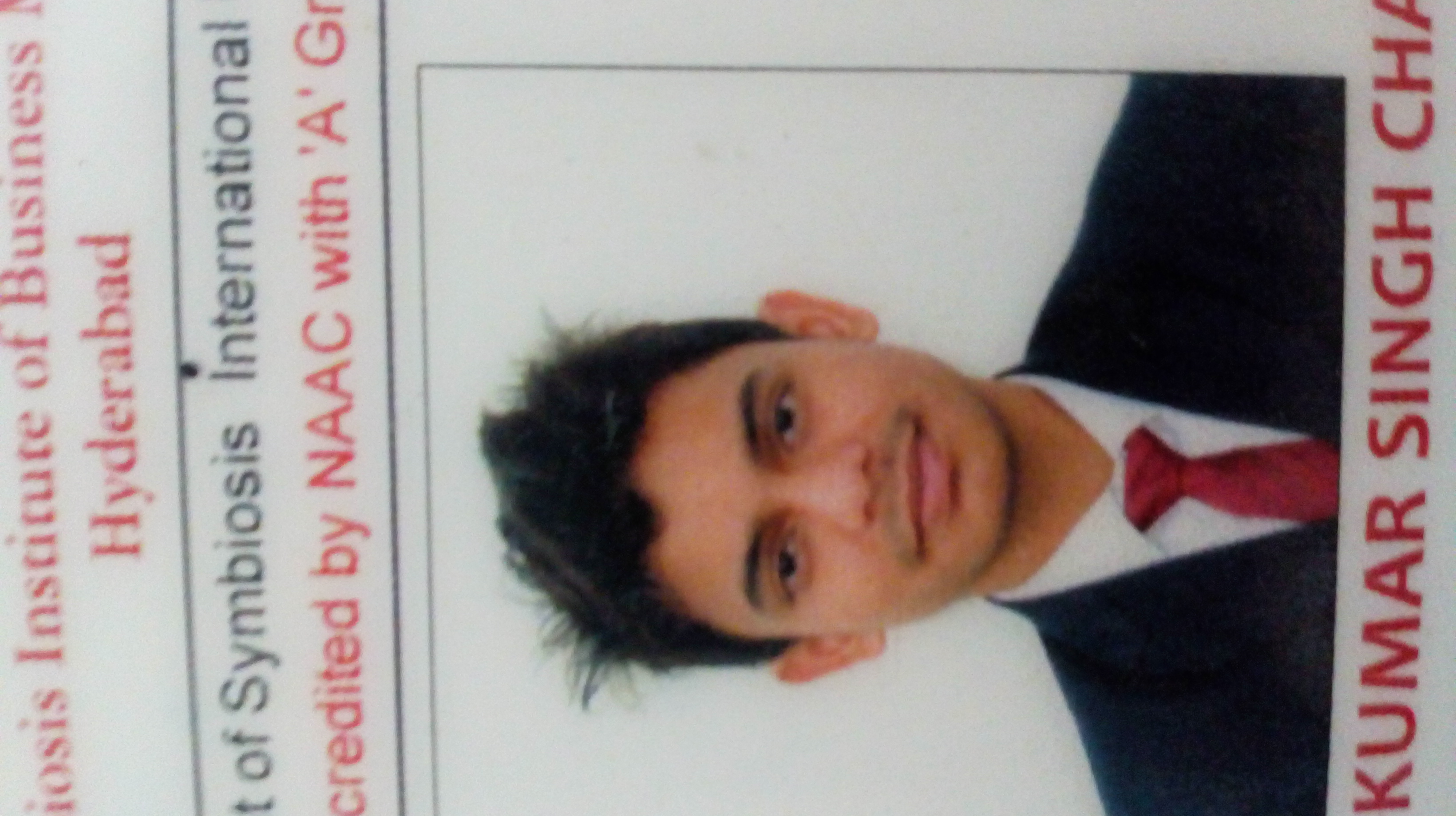 Ashish Chauhan