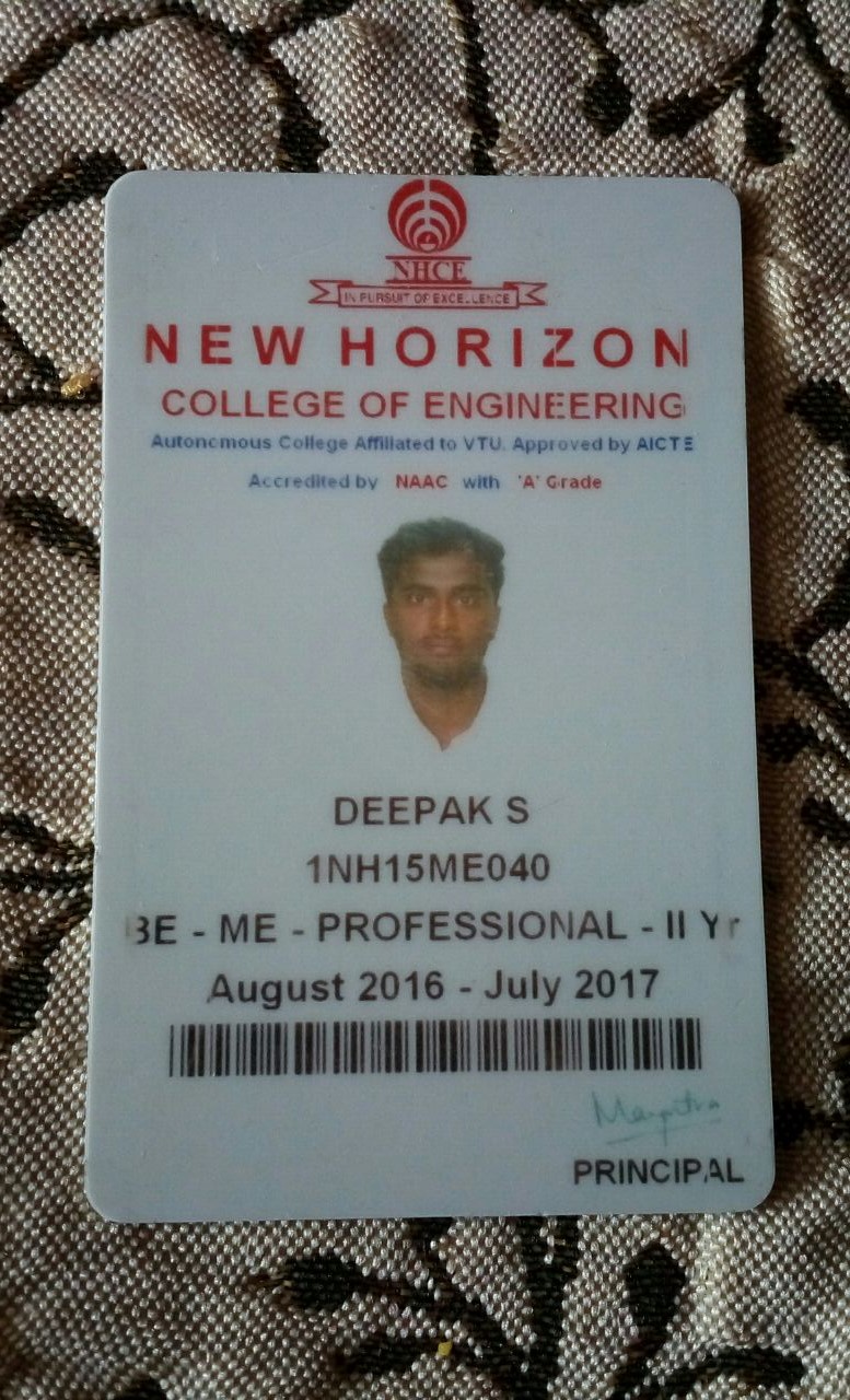 Deepak S