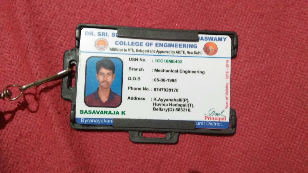 Basavaraja k